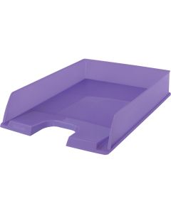 Esselte Ablagekorb Lavendel