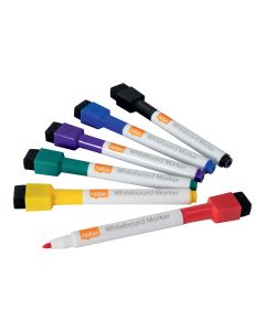 Nobo assortiert, magnethaftend 6 Stück