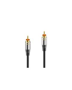sonero Audio-Kabel Cinch - Cinch 10 m