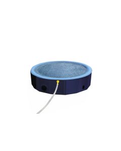 Nobby Hundepool Splash, 2in1, Ø 120