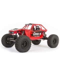 Axial Rock Crawler Capra 4WS, Rot, 1:10, ARTR