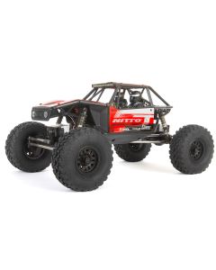 Axial Rock Crawler Capra 4WS, Schwarz, 1:10, ARTR