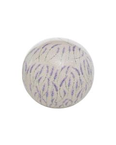 Boltze Kugel Lavanda Ø 20 cm