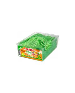 Haribo Int. Gummibonbons Veggie Pasta Basta Apfel 150 Stück
