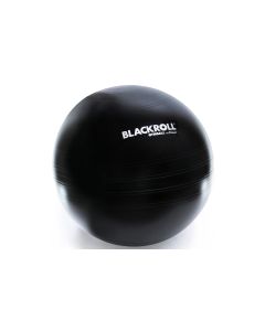 BLACKROLL Gymnastikball Gymball Schwarz