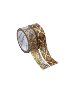 Paperblanks Washi Tape 2 Stk. Schicksal/Morris Windstoss