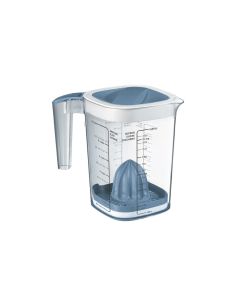 Rotho Messbecher Loft 15 dl, Blau/Transparent