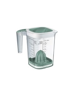 Rotho Messbecher Loft 15 dl, Grün/Transparent