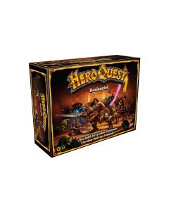Hasbro Gaming Expertenspiel Hero Quest: Basisspiel -DE-
