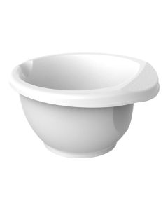 Rotho Rührschüssel Onda 2.5 l, Weiss
