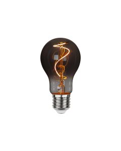 Star Trading Lampe LED Grace Smoke, 3 W, E27, Warmweiss