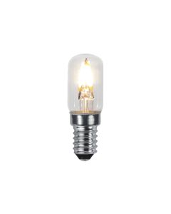 Star Trading Lampe LED Clear, 0.3 W, E14, Neutralweiss