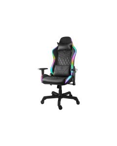 DELTACO Gaming-Stuhl DC410 Schwarz