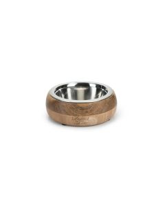 Designed by Lotte Edelstahlnapf Mandira, ø 13.5 cm