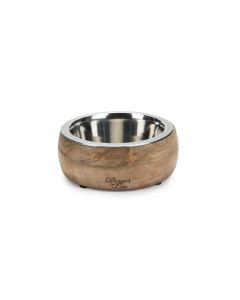Designed by Lotte Edelstahlnapf Mandira, ø 16.5 cm