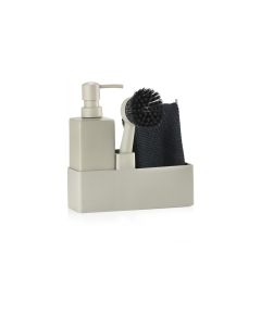 Zone Denmark Spültrogbutler-Set 19 x 20 cm Beige
