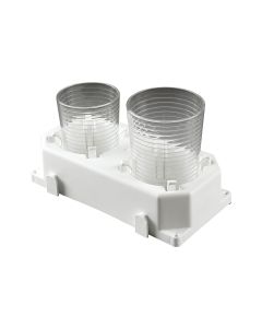 froli Gläser- und Tassenhalter 5-7 cm Weiss