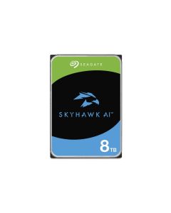 Seagate Harddisk SkyHawk AI 3.5 SATA 8 TB