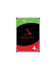 Seagate Harddisk IronWolf 3.5 SATA 4 TB