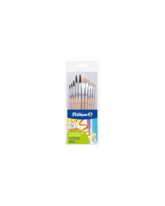 Pelikan Borstenpinsel 10 Stück