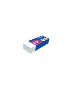 Pelikan Radiergummi Plasto Blau/Weiss