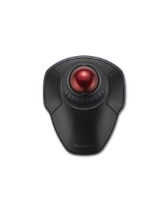 Kensington Trackball Wireless mit Scroll-Ring Schwarz