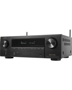Denon AV-Receiver AVR-X1700H Schwarz