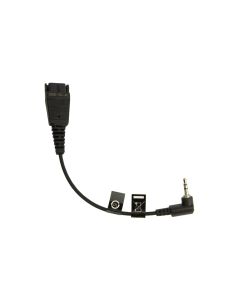 Jabra Anschlusskabel  2.5 mm Klinke - QD 0.15 m