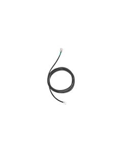 EPOS Anschlusskabel  CEHS-DHSG RJ-45 - RJ-45 1.4 m