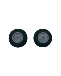 OEM Moosgummi Super Leichtrad 25 mm, 2 Stück