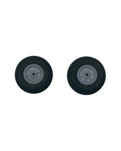 OEM Moosgummi Super Leichtrad 30 mm, 2 Stück