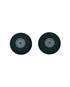OEM Moosgummi Super Leichtrad 35 mm, 2 Stück