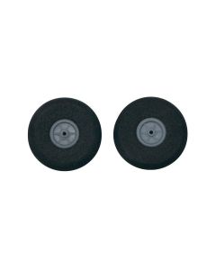 OEM Moosgummi Super Leichtrad 40 mm, 2 Stück