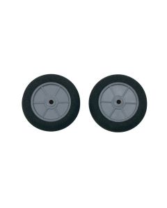 OEM Moosgummi Super Leichtrad 45 mm, 2 Stück