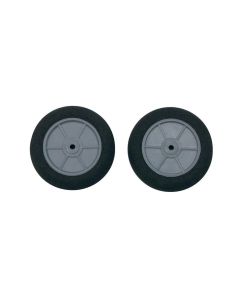 OEM Moosgummi Super Leichtrad 55 mm, 2 Stück