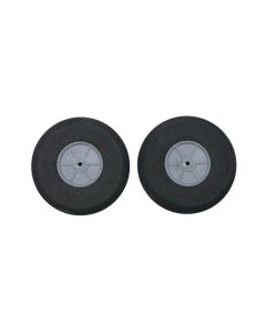 OEM Moosgummi Super Leichtrad 75 mm, 2 Stück