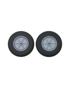 OEM Moosgummi Super Leichtrad 85 mm, 2 Stück