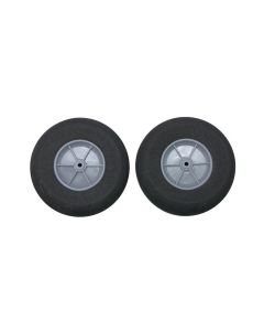 OEM Moosgummi Super Leichtrad 95 mm, 2 Stück