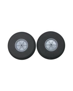 OEM Moosgummi Super Leichtrad 110 mm, 2 Stück
