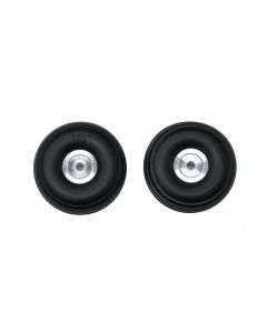 OEM Flugmodellrad mit Alufelge 25 mm, 2 Stück