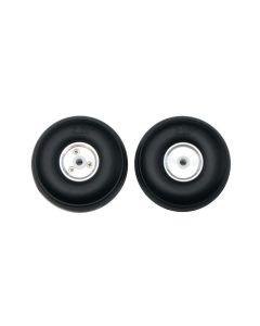 OEM Flugmodellrad mit Alufelge 57 mm, 2 Stück