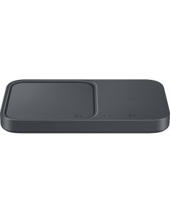 Samsung Wireless Charger Pad Duo EP-P5400 Schwarz
