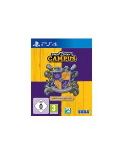 SEGA Two Point Campus Enrolment Edition