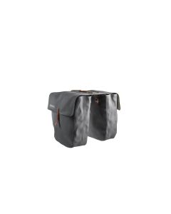BROOKS Doppelseitentasche Bricklane Roll Up 28 l, Grau