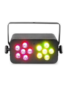 BeamZ Lichteffekt DJ-BANK 124