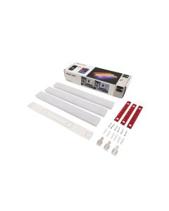 Schönenberger Erweiterungsset SMART Lines, 3 x 3W, RGBW
