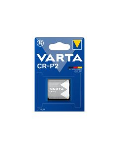 Varta Batterie CR-P2 1 Stück