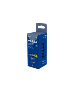 Varta Batterie Longlife Power AAA 40 Stück