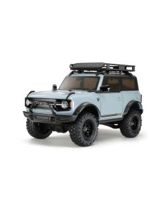 Tamiya Scale Crawler Ford Bronco 2021, CC-02, Bausatz, 1:10