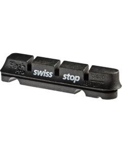 SwissStop Bremsschuhe FlashPro Original Black, 2 Paar